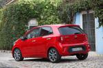 Kia Picanto 5-Door 2017 года (WW)